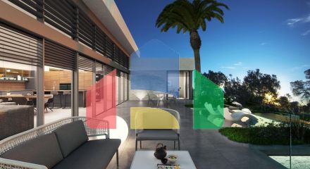 Modern Mimosa Villa in Las Colinas Golf & Country Club