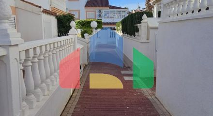 Дуплекс в Ориуэла Коста ID 0-D41123