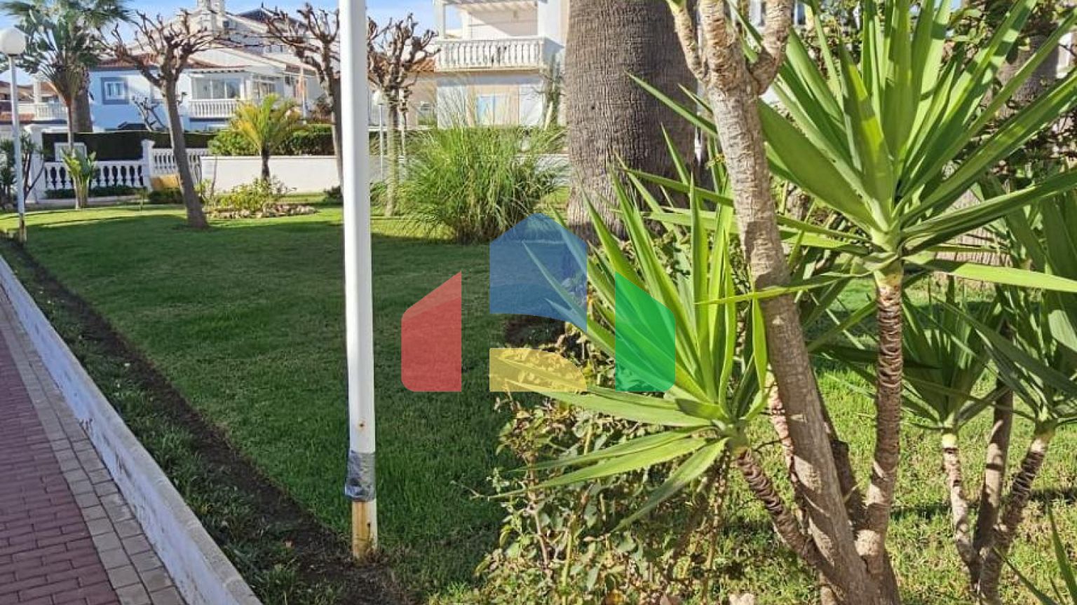 Дуплекс в Ориуэла Коста ID 0-D41123