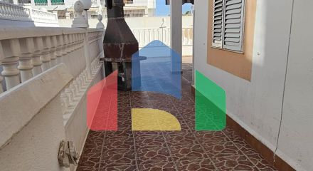 Дуплекс в Ориуэла Коста ID 0-D41123