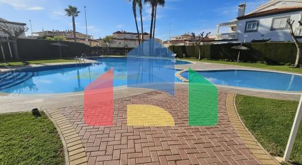 Дуплекс в Ориуэла Коста ID 0-D41123