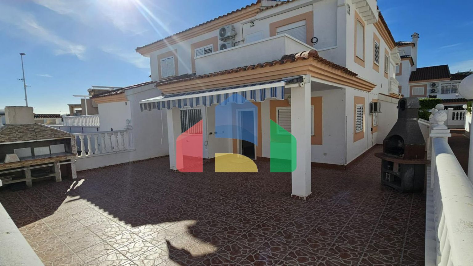 Дуплекс в Ориуэла Коста ID 0-D41123