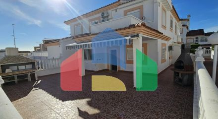 Дуплекс в Ориуэла Коста ID 0-D41123