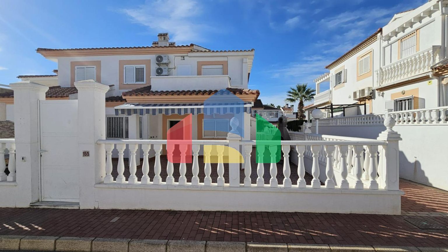 Дуплекс в Ориуэла Коста ID 0-D41123