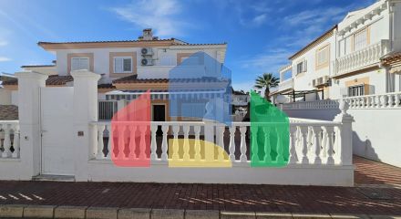 Дуплекс в Ориуэла Коста ID 0-D41123