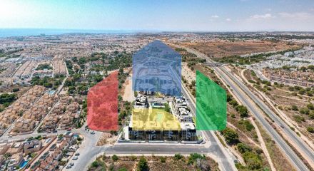 НОВЫЙ ЖИЛОЙ КОМПЛЕКС В ЛОС-АЛЬТОСЕ