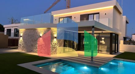 НОВЫЕ ВИЛЛЫ В ОРИУЭЛА КОСТА НОВЫЕ ВИЛЛЫ В ОРИУЭЛА КОСТА