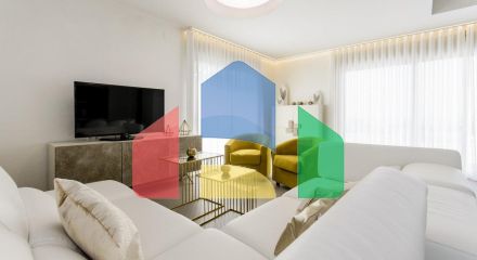 НОВЫЕ СТРОИТЕЛЬНЫЕ ВИЛЛЫ В 250 М ОТ ПЛЯЖА В КАМПУМОРЕ