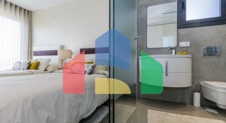 НОВЫЕ СТРОИТЕЛЬНЫЕ ВИЛЛЫ В 250 М ОТ ПЛЯЖА В КАМПУМОРЕ