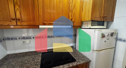 Южное бунгало, 2 спальни и общий бассейн в Ла Флориде (Ориуэла Коста)