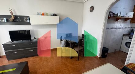 Южное бунгало, 2 спальни и общий бассейн в Ла Флориде (Ориуэла Коста)