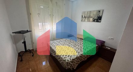 Южное бунгало, 2 спальни и общий бассейн в Ла Флориде (Ориуэла Коста)