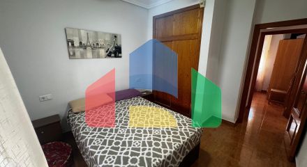 Южное бунгало, 2 спальни и общий бассейн в Ла Флориде (Ориуэла Коста)