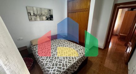 Южное бунгало, 2 спальни и общий бассейн в Ла Флориде (Ориуэла Коста)