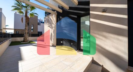 New Detached House for Sale in Orihuela!