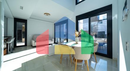New Detached House for Sale in Orihuela!