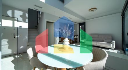 New Detached House for Sale in Orihuela!