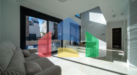 New Detached House for Sale in Orihuela!