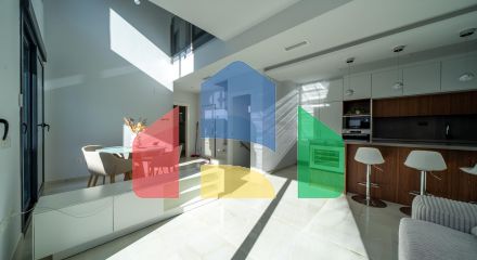New Detached House for Sale in Orihuela!