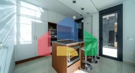 Новый частный дом в Ориуэле!