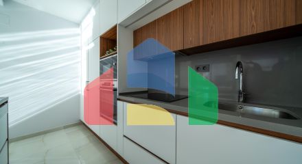 Новый частный дом в Ориуэле!