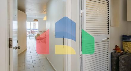 EXCLUSIVE APARTMENT WITH SEA VIEW OF TWO HAB. IN RESIDENTIAL LA CALMA – ORIHUELA COSTA