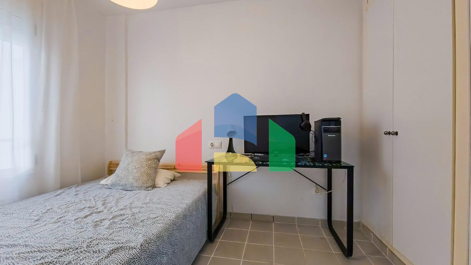 ЭКСКЛЮЗИВНАЯ КВАРТИРА С ВИДОМ НА МОРЕ ИЗ ДВУХ HAB. В ЖИЛОМ LA CALMA — ORIHUELA COSTA