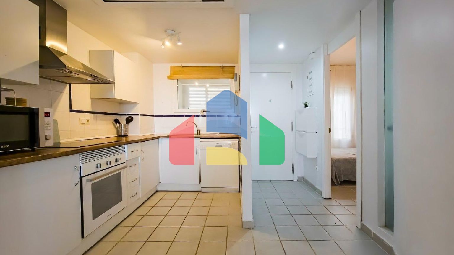 ЭКСКЛЮЗИВНАЯ КВАРТИРА С ВИДОМ НА МОРЕ ИЗ ДВУХ HAB. В ЖИЛОМ LA CALMA — ORIHUELA COSTA