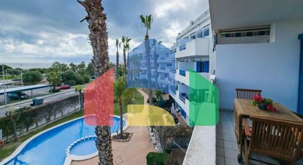 ЭКСКЛЮЗИВНАЯ КВАРТИРА С ВИДОМ НА МОРЕ ИЗ ДВУХ HAB. В ЖИЛОМ LA CALMA — ORIHUELA COSTA ЭКСКЛЮЗИВНАЯ КВАРТИРА С ВИДОМ НА МОРЕ ИЗ ДВУХ HAB. В ЖИЛОМ LA CALMA — ORIHUELA COSTA