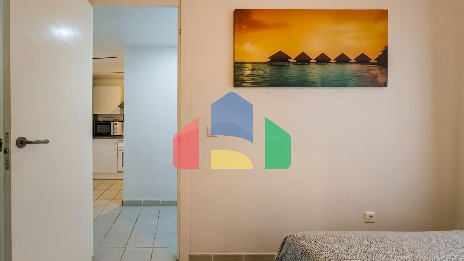 ЭКСКЛЮЗИВНАЯ КВАРТИРА С ВИДОМ НА МОРЕ ИЗ ДВУХ HAB. В ЖИЛОМ LA CALMA — ORIHUELA COSTA