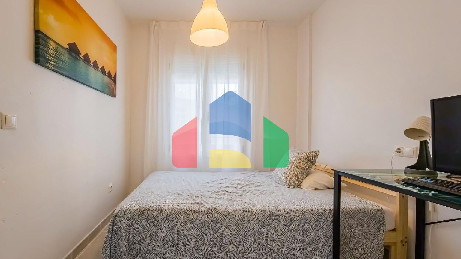 ЭКСКЛЮЗИВНАЯ КВАРТИРА С ВИДОМ НА МОРЕ ИЗ ДВУХ HAB. В ЖИЛОМ LA CALMA — ORIHUELA COSTA