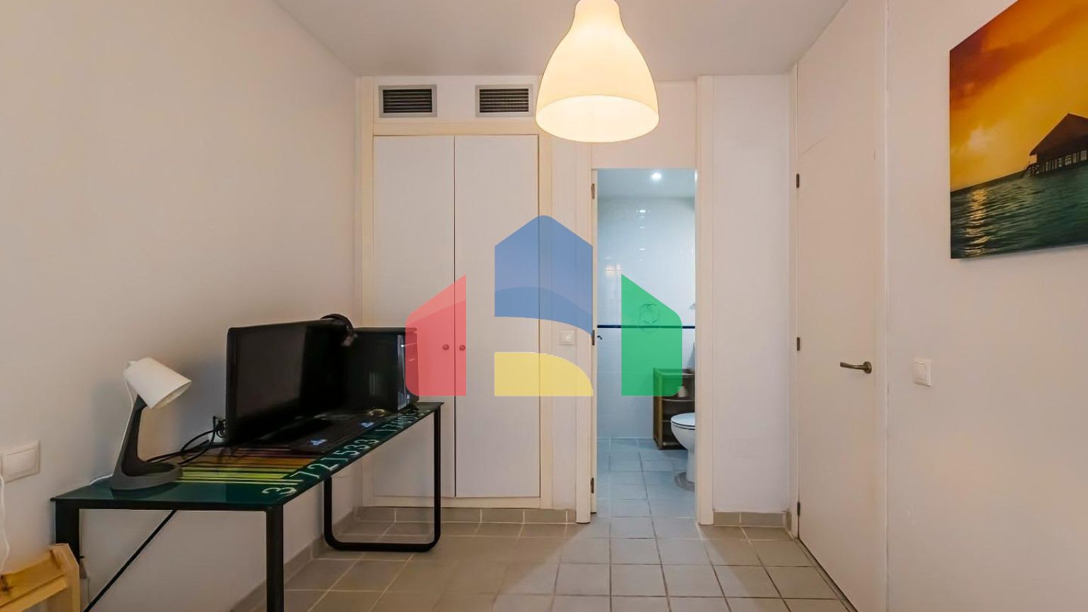 ЭКСКЛЮЗИВНАЯ КВАРТИРА С ВИДОМ НА МОРЕ ИЗ ДВУХ HAB. В ЖИЛОМ LA CALMA — ORIHUELA COSTA