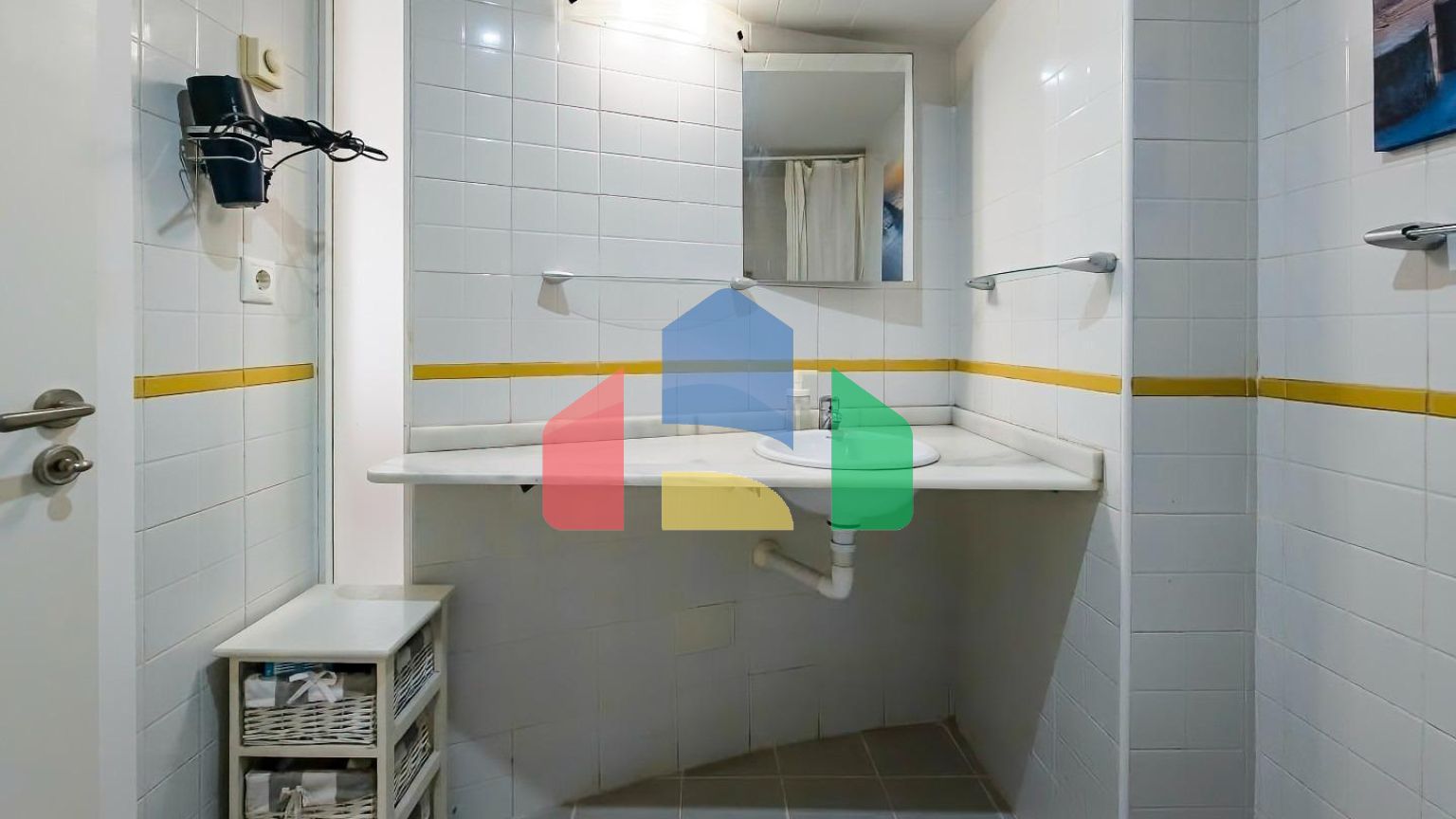 ЭКСКЛЮЗИВНАЯ КВАРТИРА С ВИДОМ НА МОРЕ ИЗ ДВУХ HAB. В ЖИЛОМ LA CALMA — ORIHUELA COSTA