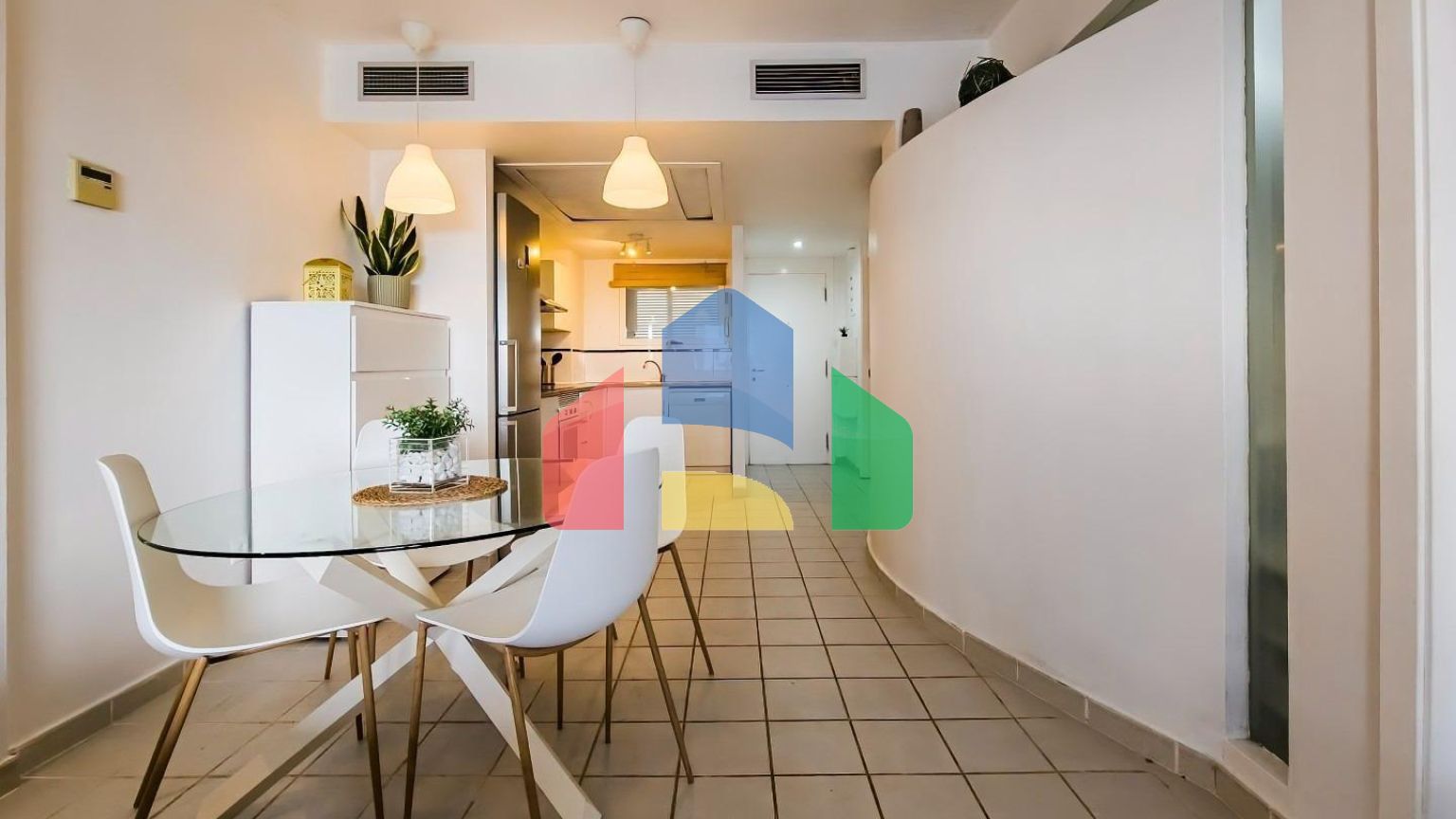 ЭКСКЛЮЗИВНАЯ КВАРТИРА С ВИДОМ НА МОРЕ ИЗ ДВУХ HAB. В ЖИЛОМ LA CALMA — ORIHUELA COSTA