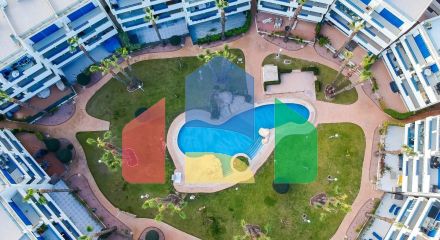 ЭКСКЛЮЗИВНАЯ КВАРТИРА С ВИДОМ НА МОРЕ ИЗ ДВУХ HAB. В ЖИЛОМ LA CALMA — ORIHUELA COSTA ЭКСКЛЮЗИВНАЯ КВАРТИРА С ВИДОМ НА МОРЕ ИЗ ДВУХ HAB. В ЖИЛОМ LA CALMA — ORIHUELA COSTA