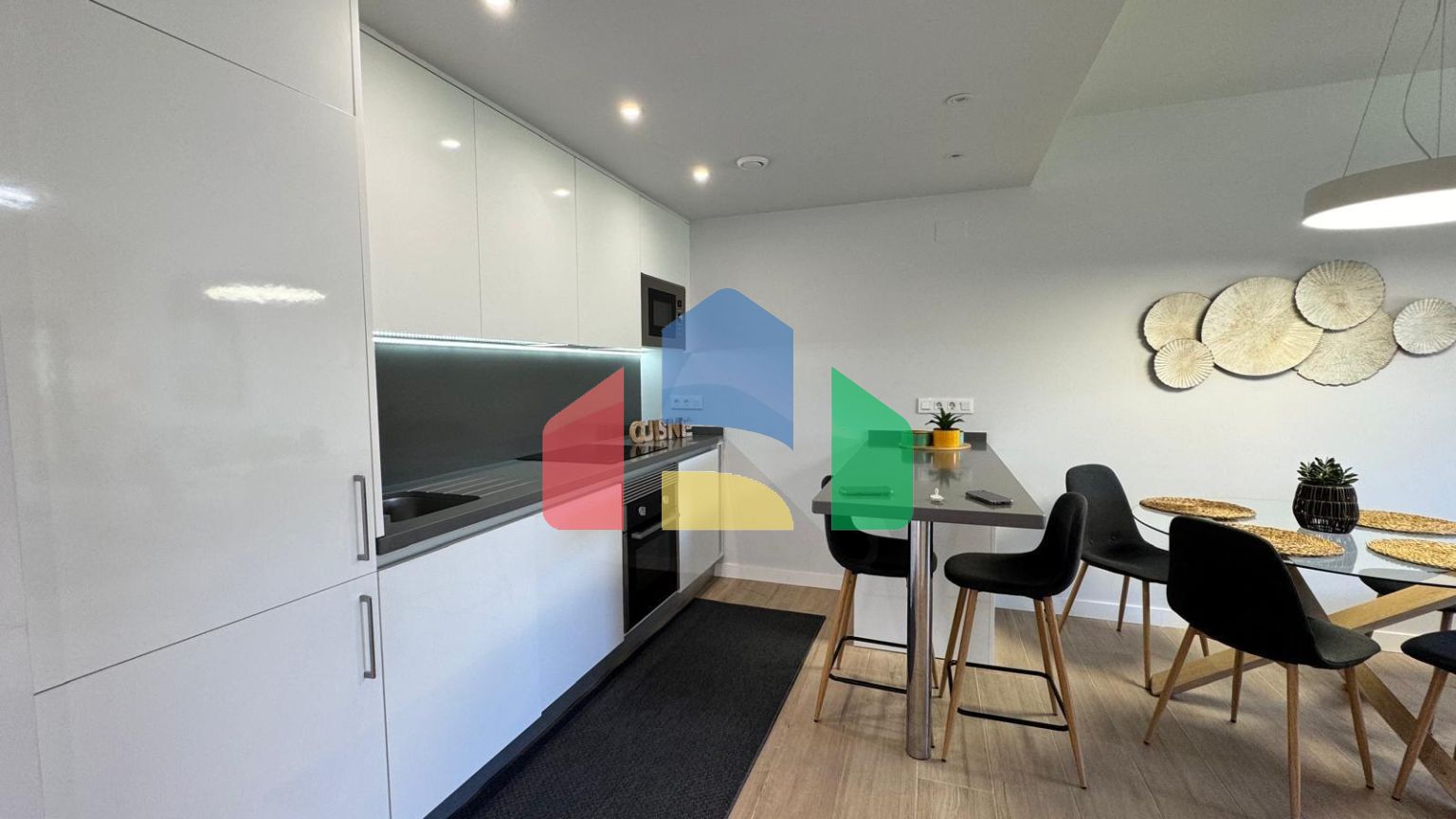 Апартаменты в Ориуэла Коста ID A15999