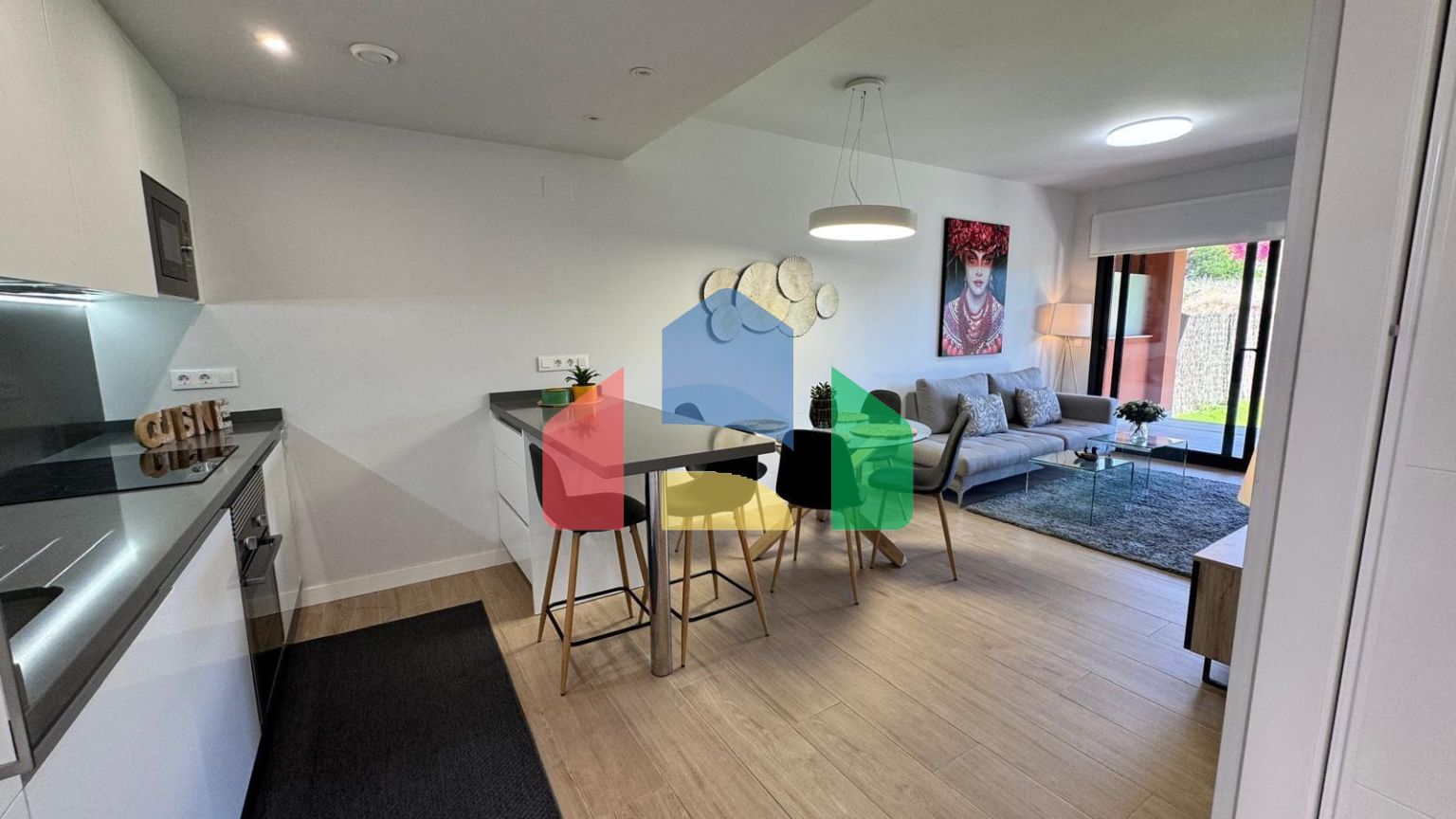 Апартаменты в Ориуэла Коста ID A15999