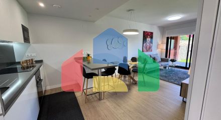 Апартаменты в Ориуэла Коста ID A15999