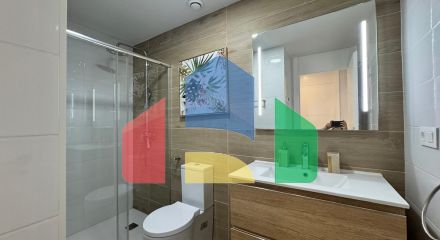 Апартаменты в Ориуэла Коста ID A15999