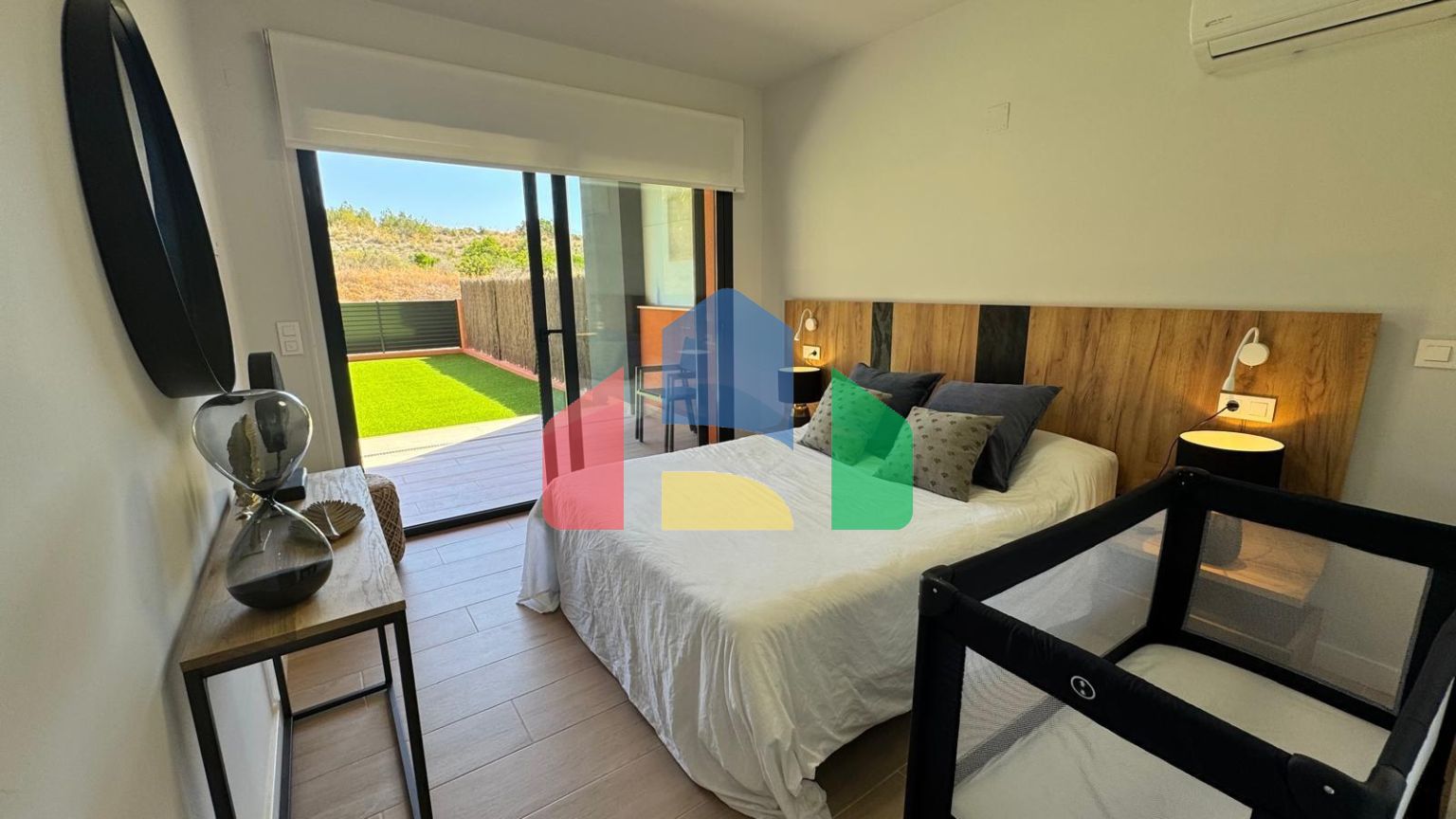 Апартаменты в Ориуэла Коста ID A15999