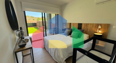 Апартаменты в Ориуэла Коста ID A15999