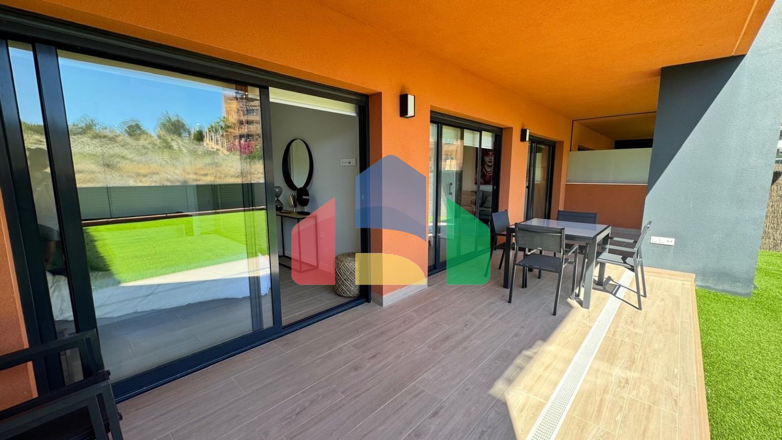 Апартаменты в Ориуэла Коста ID A15999