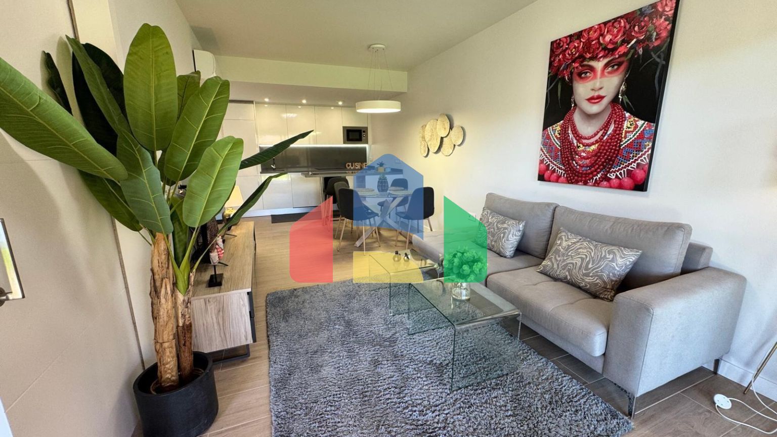 Апартаменты в Ориуэла Коста ID A15999