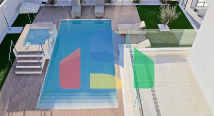 НОВЫЕ ВИЛЛЫ В КАМПОАМОРЕ