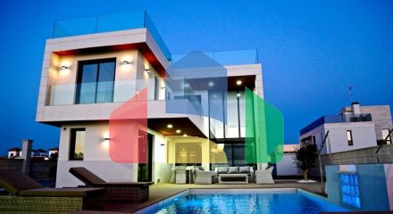 НОВЫЕ ВИЛЛЫ В КАМПОАМОРЕ