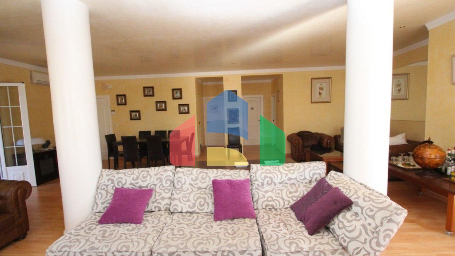 Вилла 5 спален в Кабо Роиг