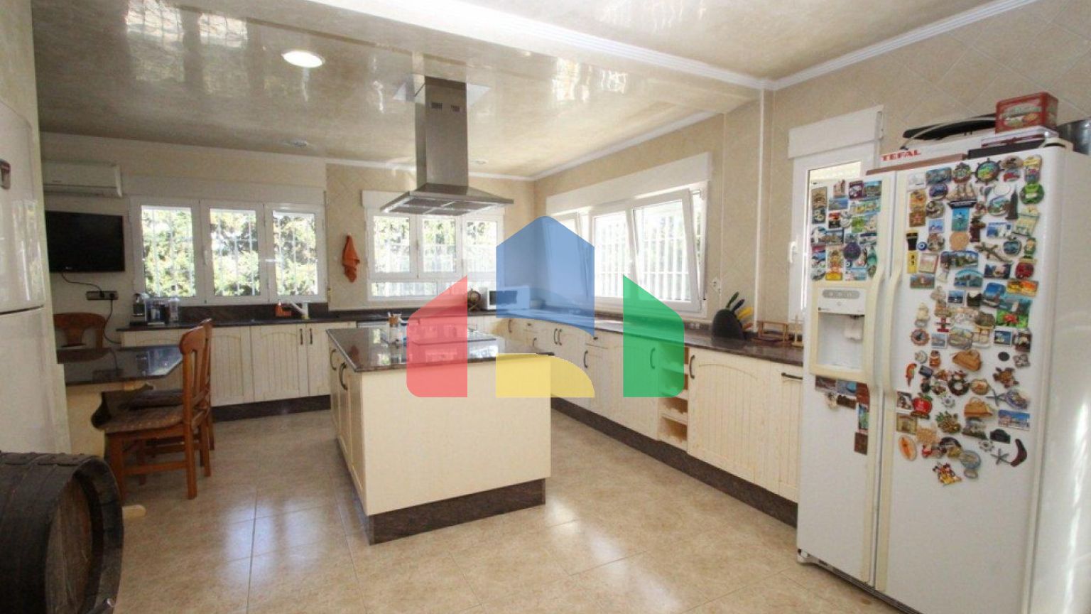 Вилла 5 спален в Кабо Роиг