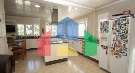 Вилла 5 спален в Кабо Роиг