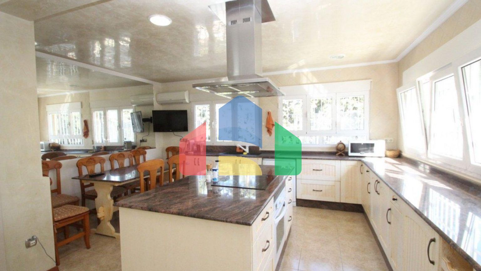 Вилла 5 спален в Кабо Роиг