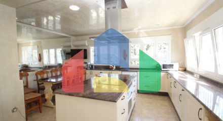 Вилла 5 спален в Кабо Роиг